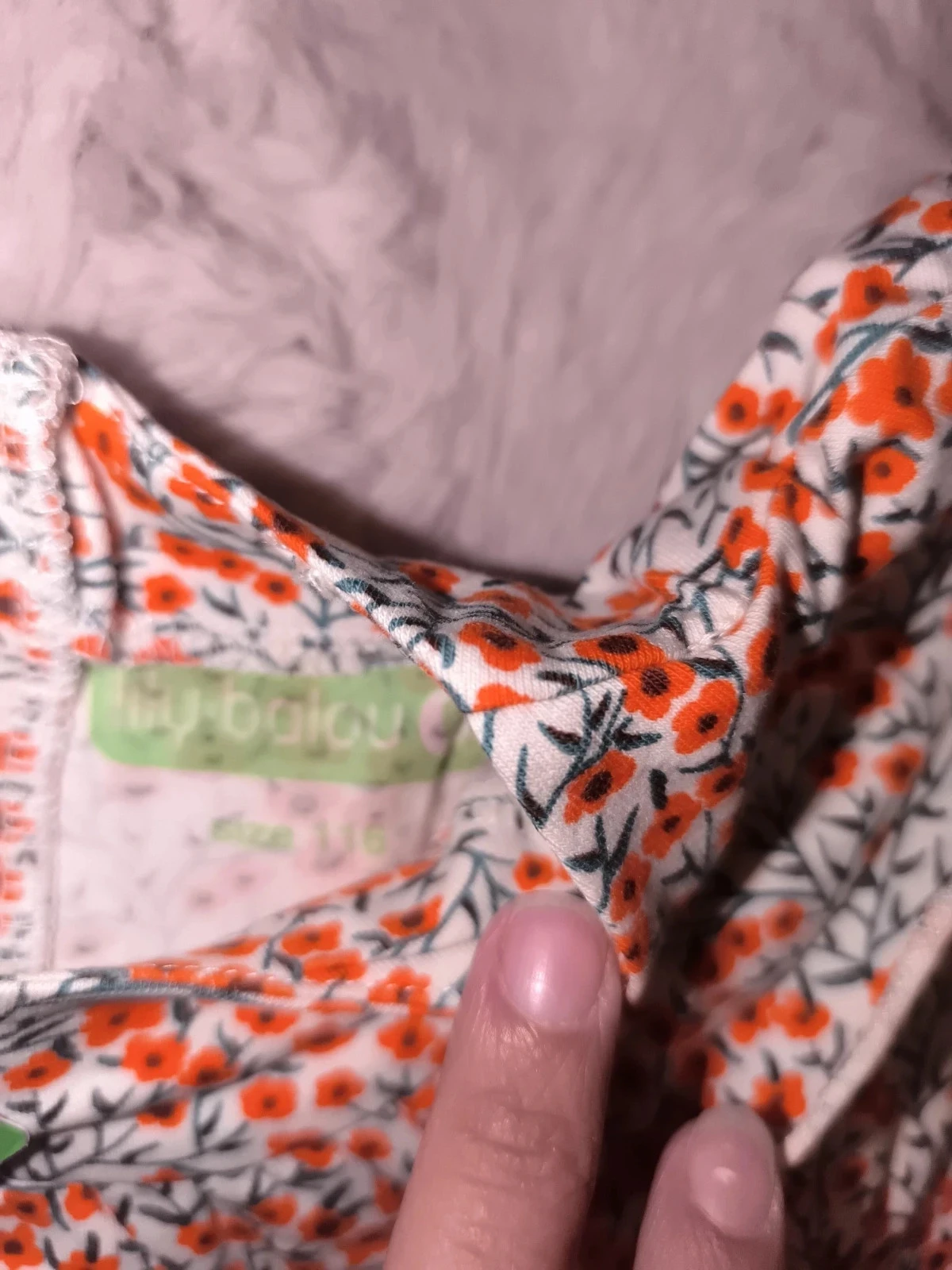 Lily Balou vestido 116 – photo 5